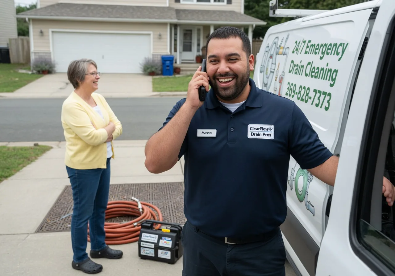 Clogged Drain Removal in Allen, MD